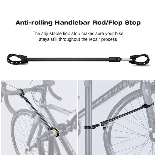CXWXC Bike Repair Stand - Maintenance Workstand for Mountain and Road Bikes