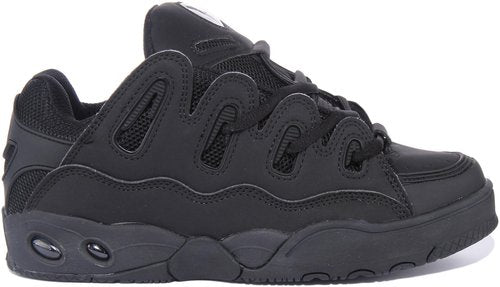 Osiris D3 OG Black/Black/Black 7 D (M)