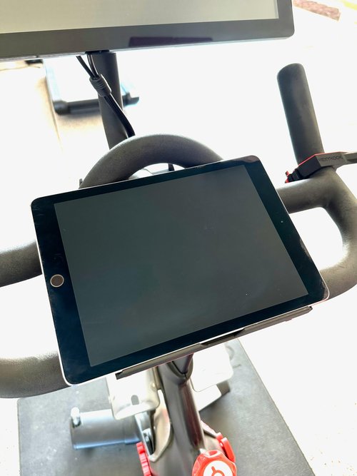 Cor Unum HexyBoard Large Phone Tray for Peloton Bike+