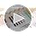 Farluya 10-Pack Small Silicone Fitbit Inspire 3 Replacement Bands for Women & Men