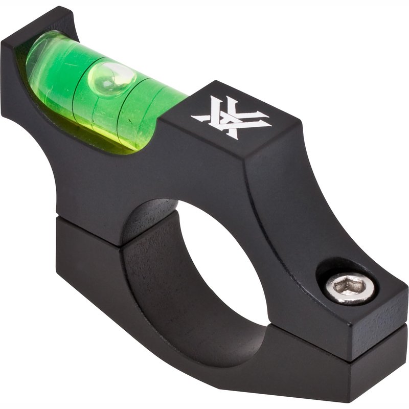 Vortex Optics Riflescope Bubble Level for 1in Riflescope Tube BL1 , black