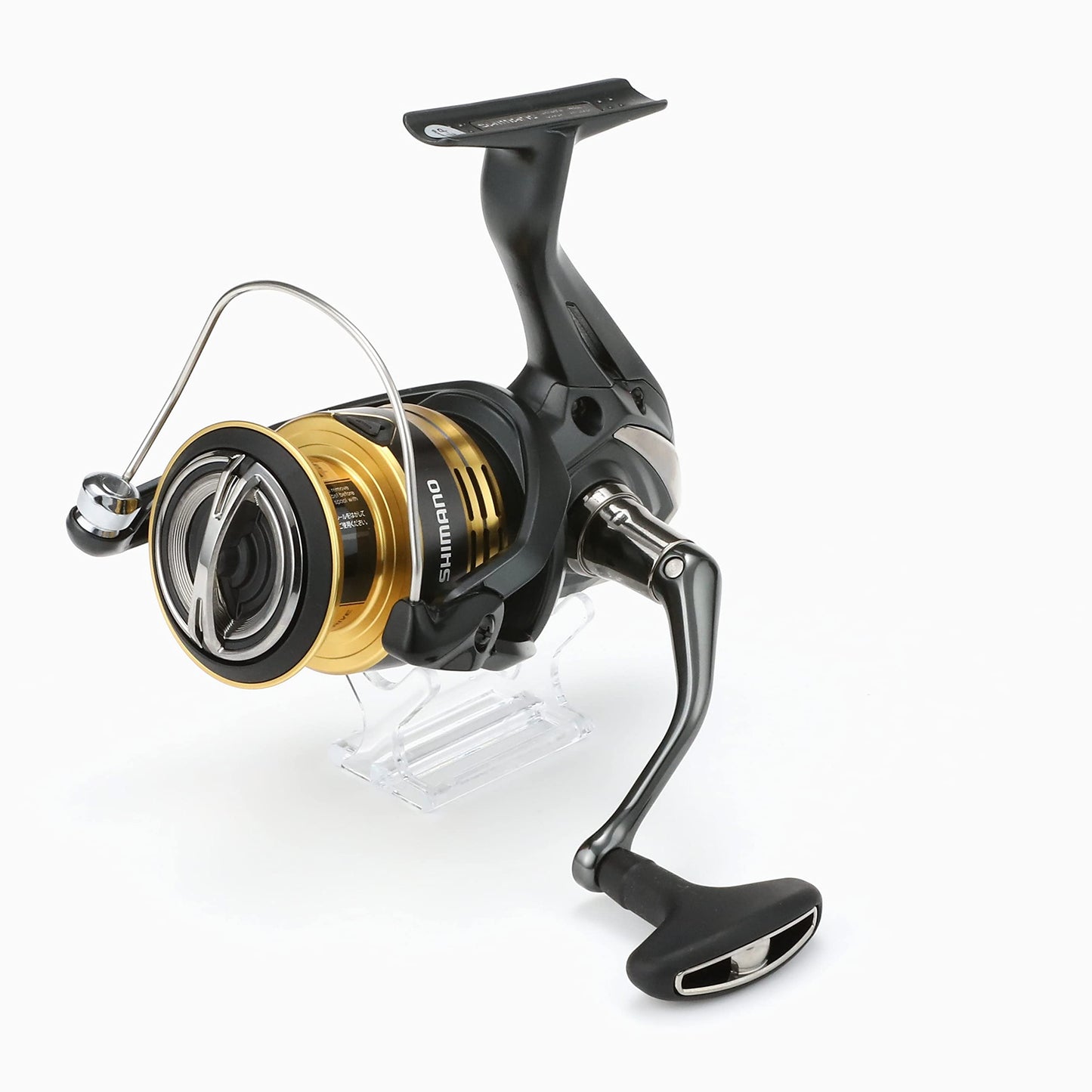 Shimano 22 Sahara Fishing Reel Shipped from Japan 2022 Model (4000)