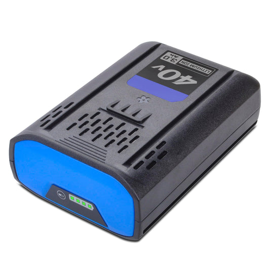 40V 3.0Ah Replacement Battery for Kobalt 40V KPM1040A-03 KM 4040-06 KM-1640-06 KB-540-06 KB440-06 KB440-03 KB245-06 KB240-06 KB2540C-06 KB640-03 KB2540C-06 KB240C-06 KB540-06 Cordless Power Tools