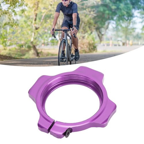 28.99mm Crank Alloy Bottom Bracket Adjuster, Bike Crankset Preload Adjuster Bottom for Dub Crank Upgrade Parts