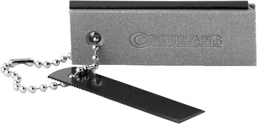 Coghlan's Magnesium Fire Starter - Portable Waterproof Survival Tool for Camping & Hiking | Durable Outdoor Firestarter with Flint
