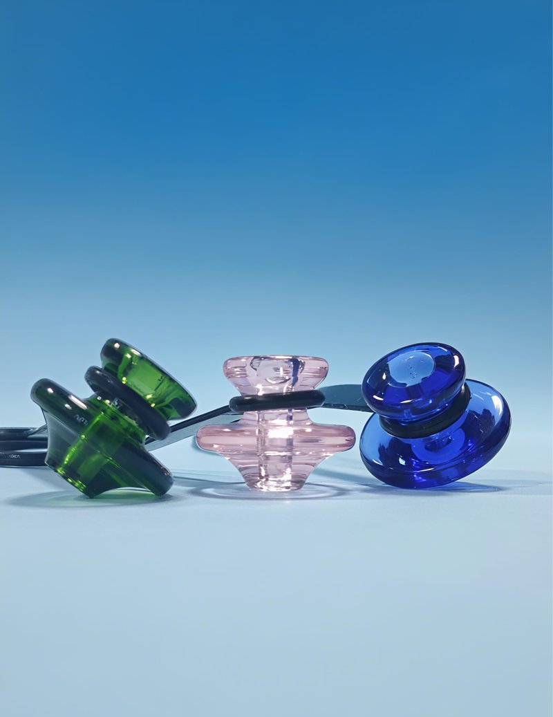 Universal Silicone Cover Case, 3-Pack, Green/Pink/Blue, Replacement Accessory