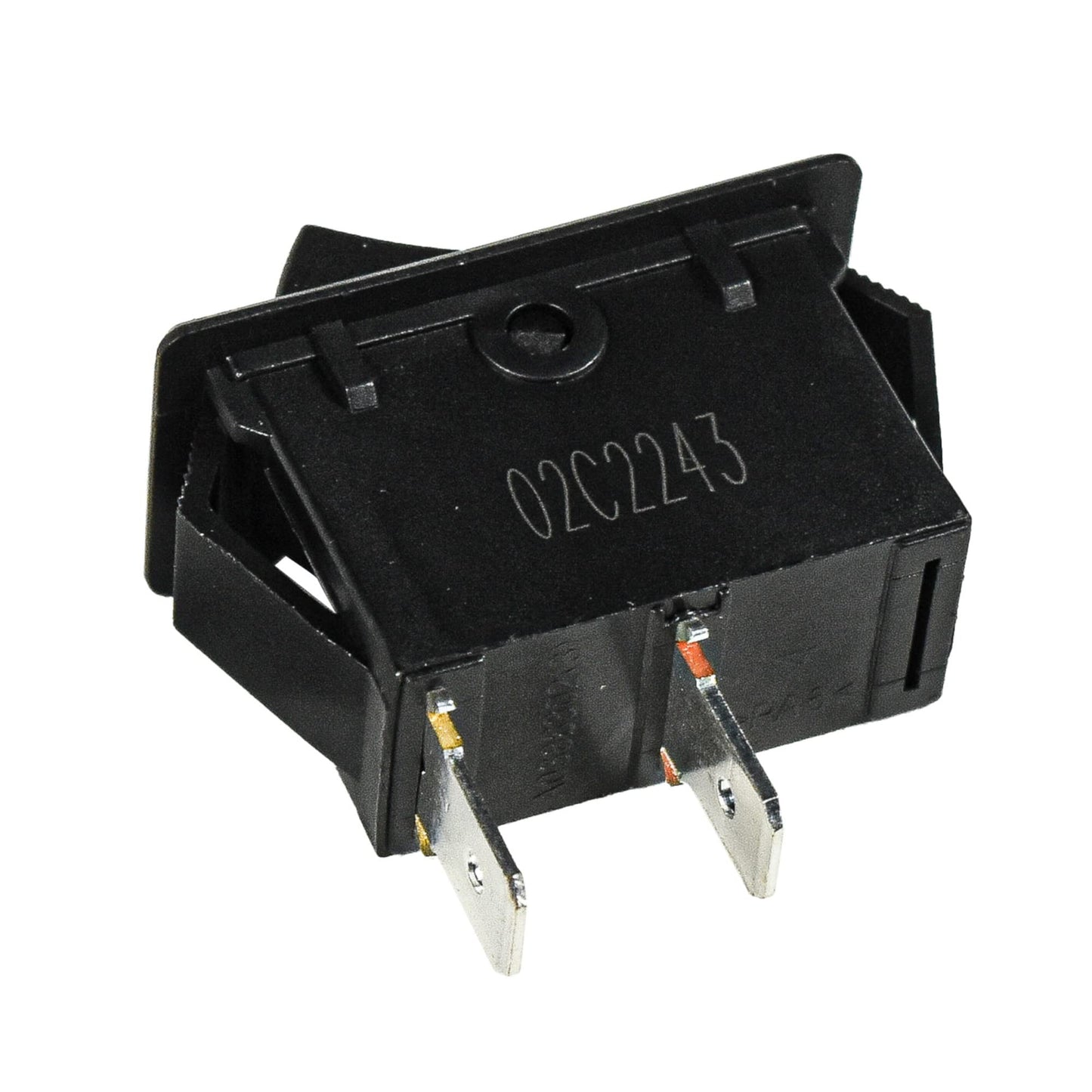 HQRP ON Off Rocker Switch 16A 125V Compatible with Craftsman 823871 11317099 113170330 113170370 113175570 113177260 113177060 113170380 113170660 113170250 113177670 Wet Dry Vac, UL Listed