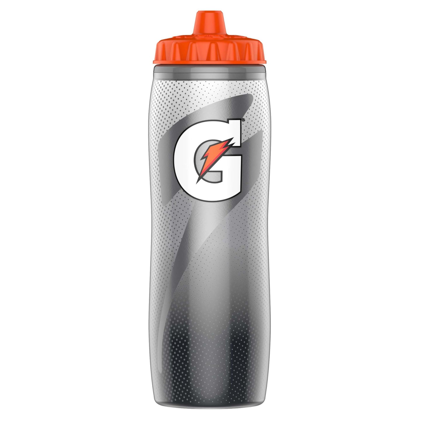 Gatorade Insulated Squeeze Bottle,30oz,(Pack of 6)