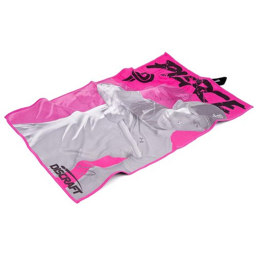 Discraft Microfiber Towel - Paige Pierce