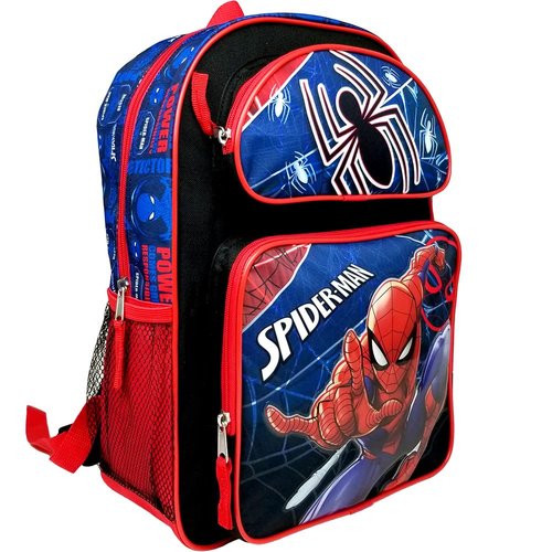 Fast Forward Spider-Man Large 16" Backpack