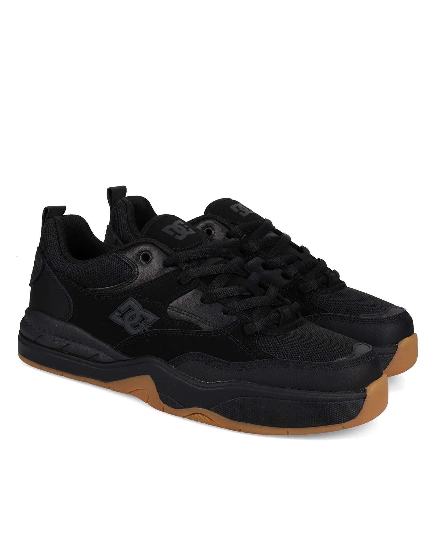 DC Ascend, Black/Black/Gum, 5.5