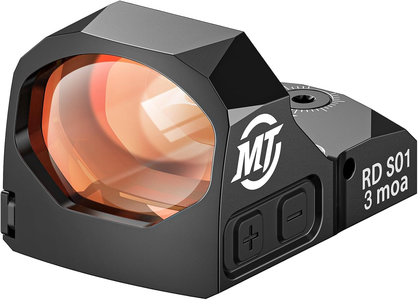 MidTen S01 Red Dot Sight - Motion Awake Technology for Enhanced Targeting Accuracy