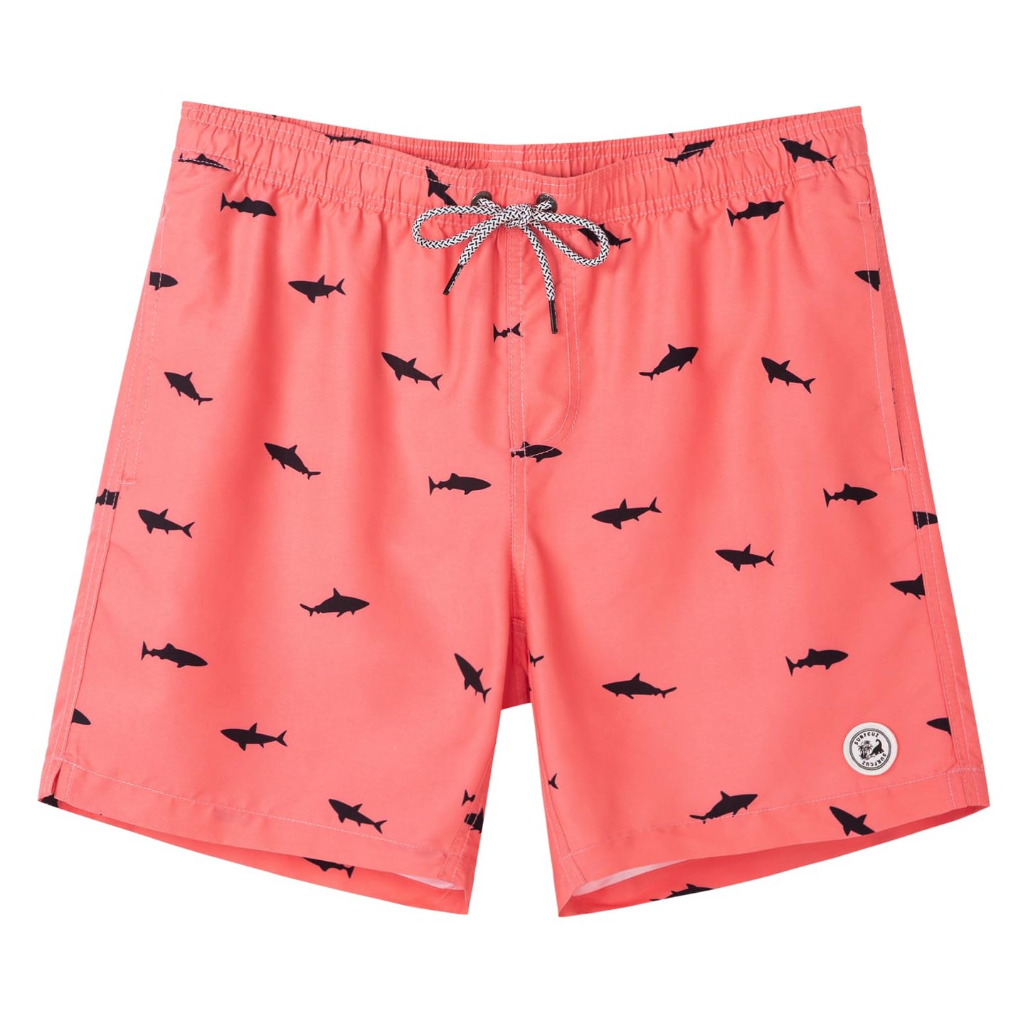 SURF CUZ Volley Shorts Swimming Trunks Quick Dry Swim Shorts