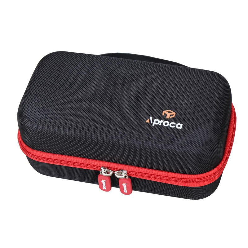 Aproca Case Compatible with Midland ER310 Emergency Crank Weather AM/FM Radio, Portable Hard Storage Bag for Accessories (Case Only)