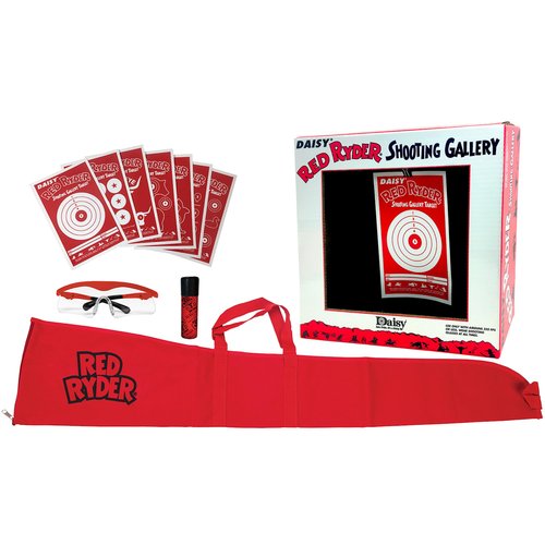 Daisy Red Ryder Gallery & Starter Kit, Multi, One Size (993166-404)