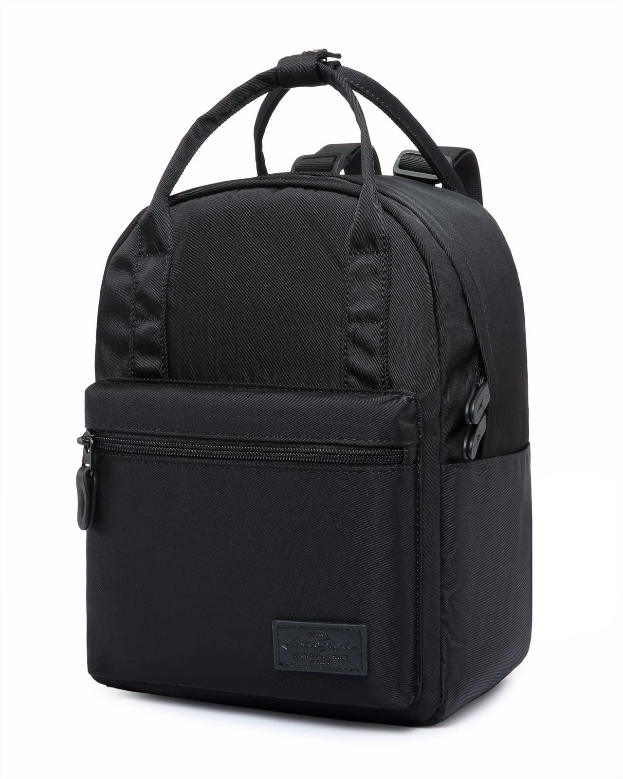 HotStyle 8811s+ Fashion Mini Backpack for Women & Girls, Cute for Everyday, Black