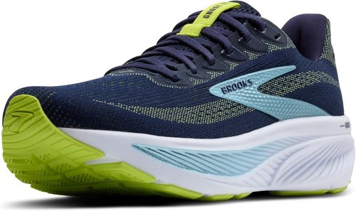 Brooks Ghost 17 Men's Neutral Running Shoes - Lightweight Comfort | Versatile Fit