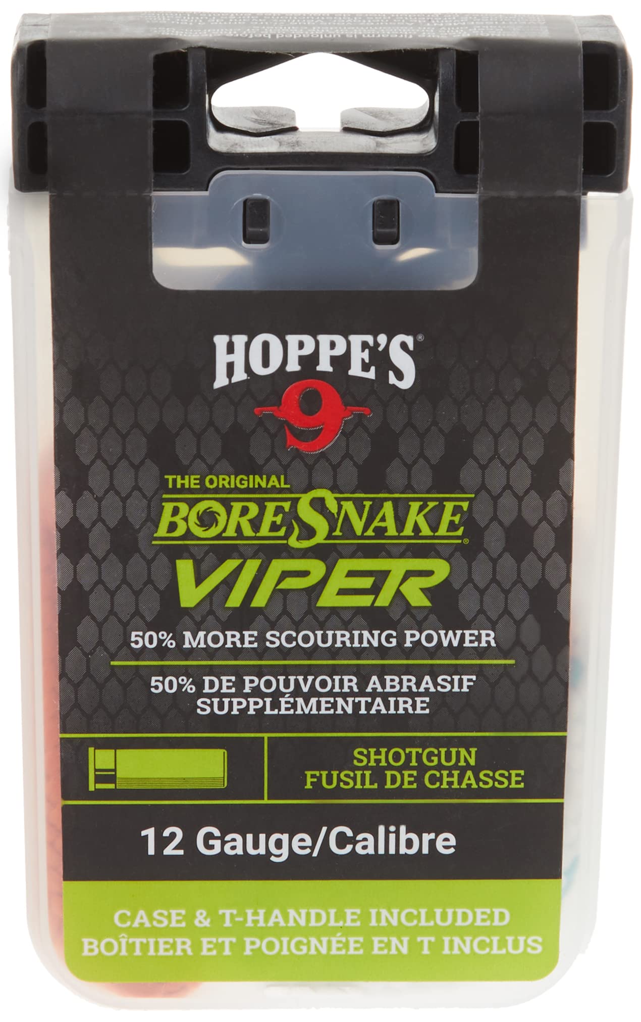 Hoppe's 24035VD Viper Boresnake, 12 Gauge