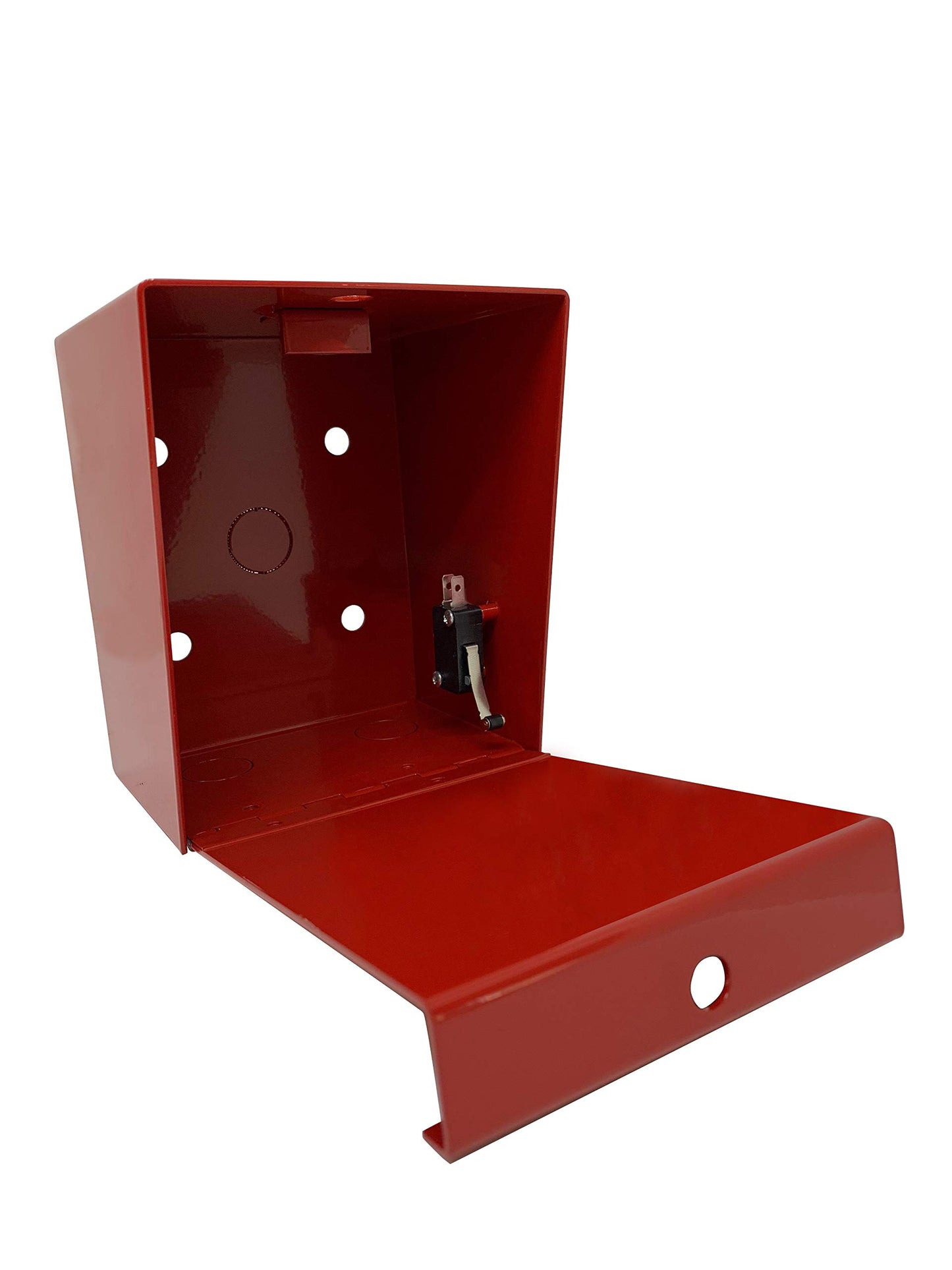 Eagle 2000 Fire Department Lock Box with Pad Lock Hole