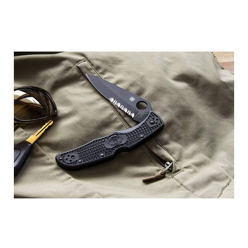 SPYDERCO Endura 4 Nylon COMBOEDGE