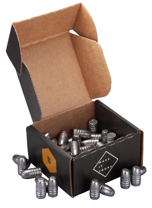 Benjamin .457-Caliber 350-Grain Flat Point Pellets B457350 (50-Count)