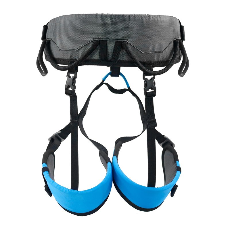 NewDoar Climbing Harness, Mountaineering Rock Climbing Harness, Men Women Tree Ice Climbing Half Body, Safety Belt Rappelling(Small)