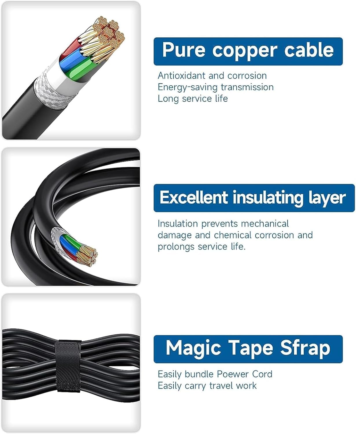 84V 3A XLR Charger - Universal 3-Plug Design for 72V Lithium Batteries | Compatible with Scooters