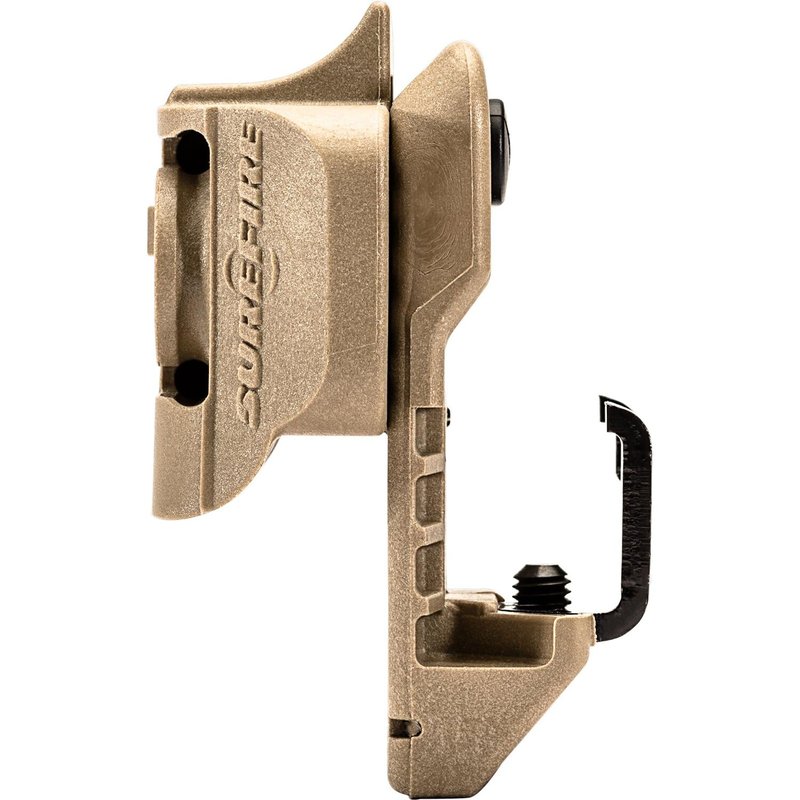 SureFire Ops Core Helmet Rail Mount for The HL1 Helmet Light