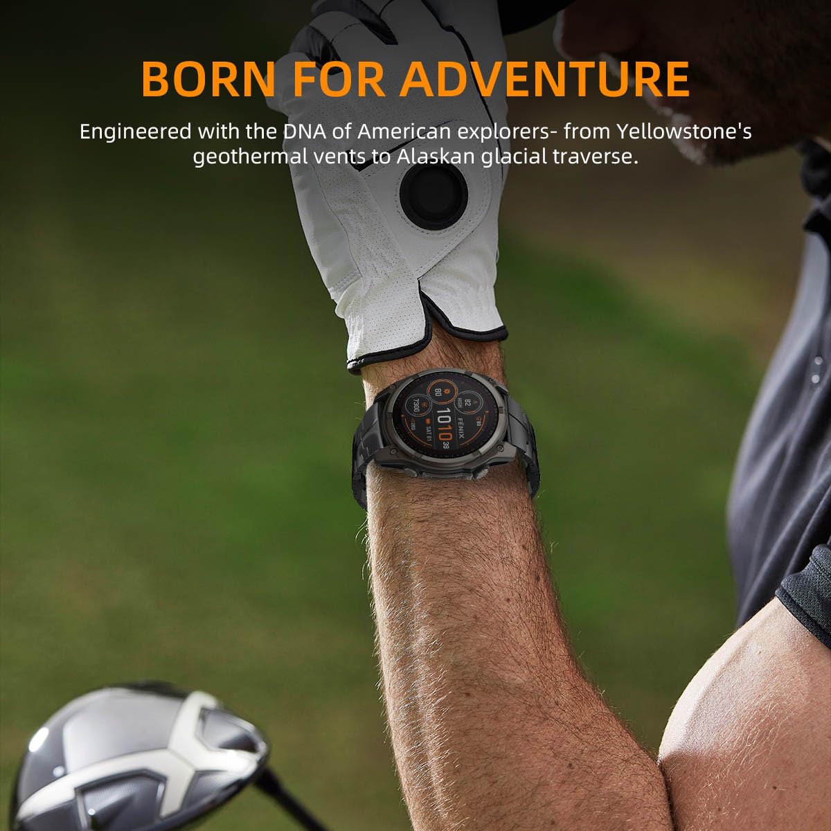 22mm Mecha Steel Bands Compatible for Garmin Fenix 8 47mm/7/6/5 Band,Quick Fit Rugged Utra Metal Strap with Folding Clasp for Fenix 5 Plus/Epix Gen 2/Forerunner 965/Epix Pro 47mm/45mm Instinct 3/2 Men