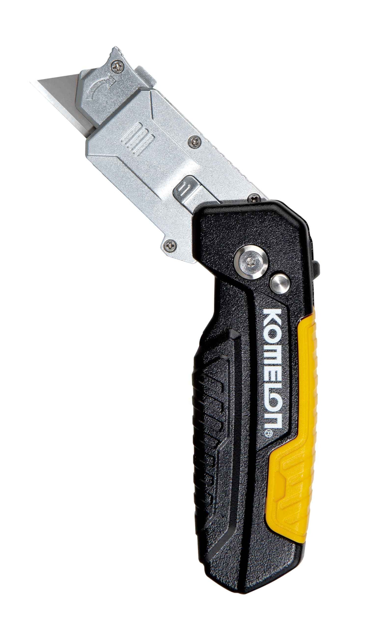 Komelon Folding 2-N-1 Utility Knife & Scraper