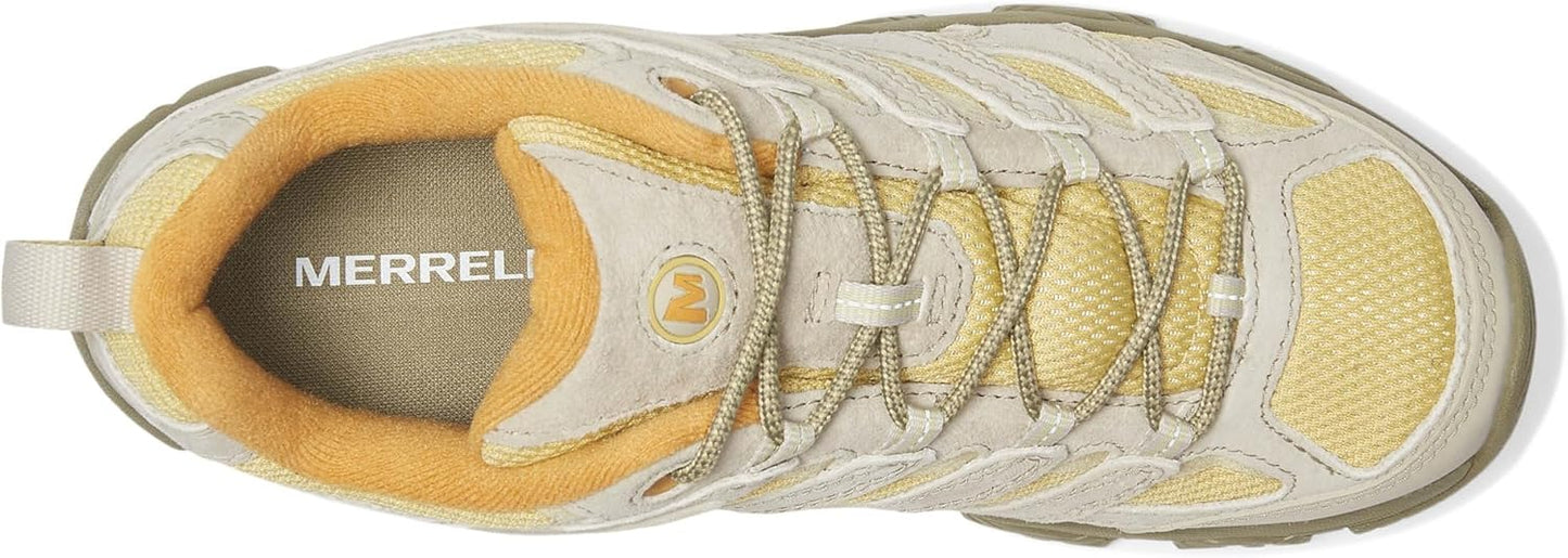 Merrell Men's Moab 3 Hiking Shoe - Durable Comfort for Outdoor Adventures | All-Terrain Performance
