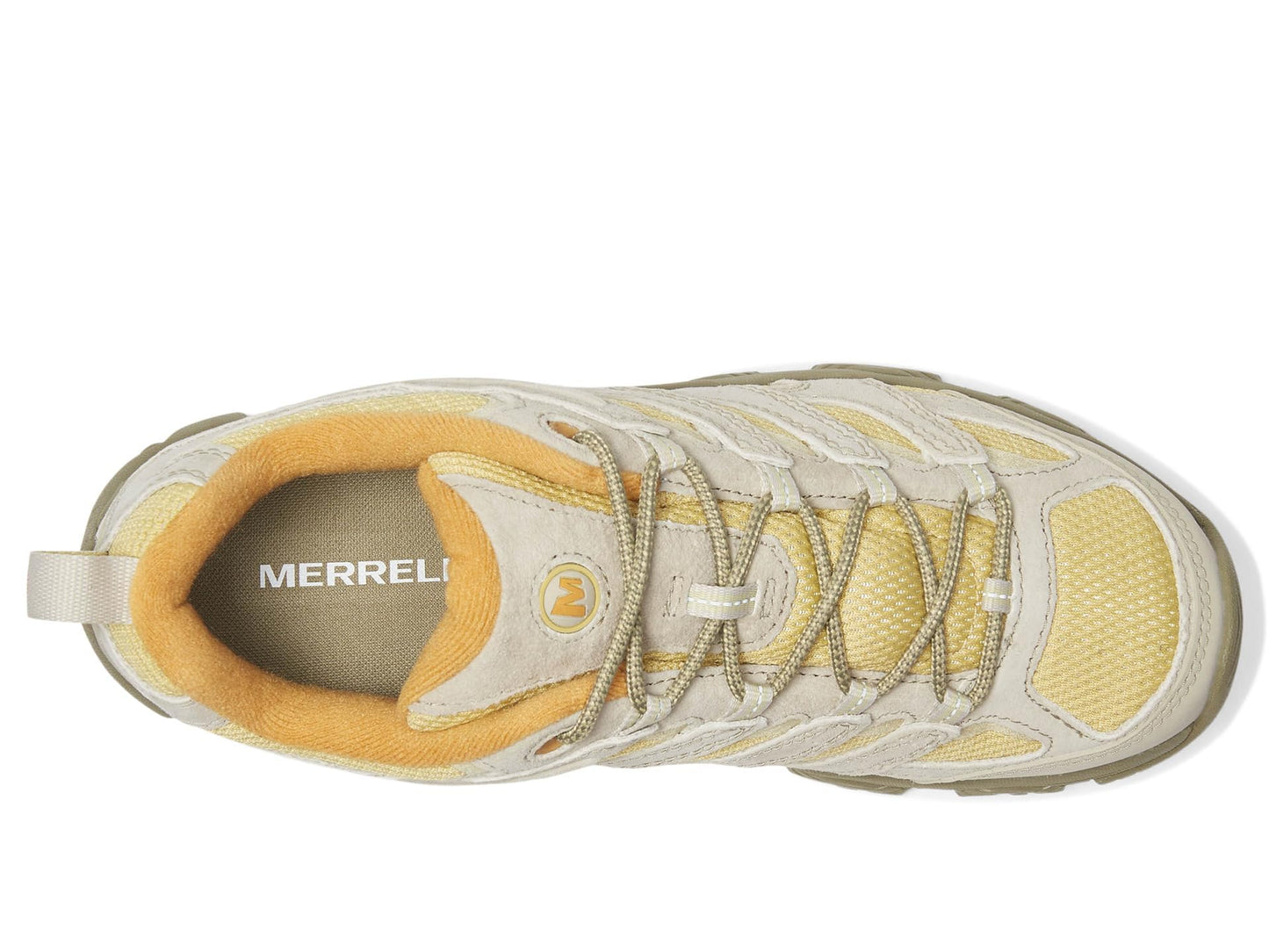 Merrell Men's Moab 3 Hiking Shoe, Nori, 7.5