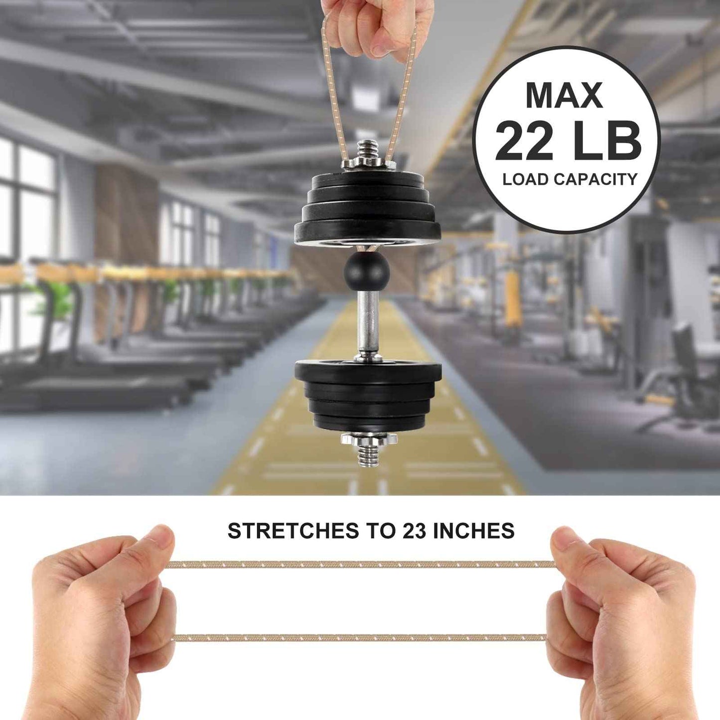 Ball Bungee Cords for Canopy 12 inch,50 pcs Tarp Bungee Tie Ball Cords for Canopy, Camping Tarp, Shelter,Cargo,Tent Poles UV Resistant