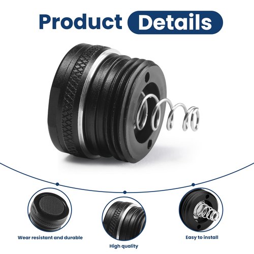 747013 Strion TailCap Switch Replacement for Streamlight LED Flashlight Tail End Bottom