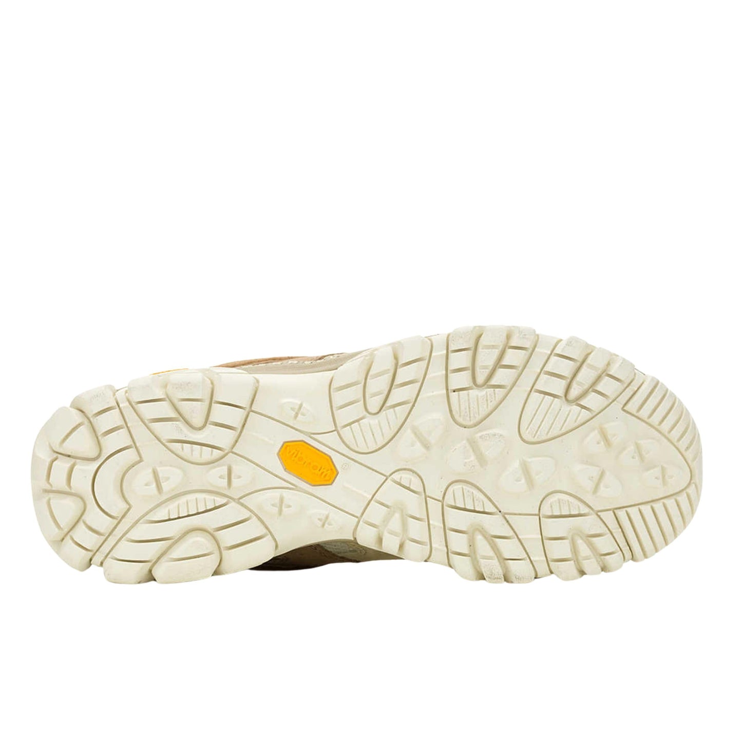 Merrell Men's Moab 3 Hiking Shoe, Parchment/Durum, 9