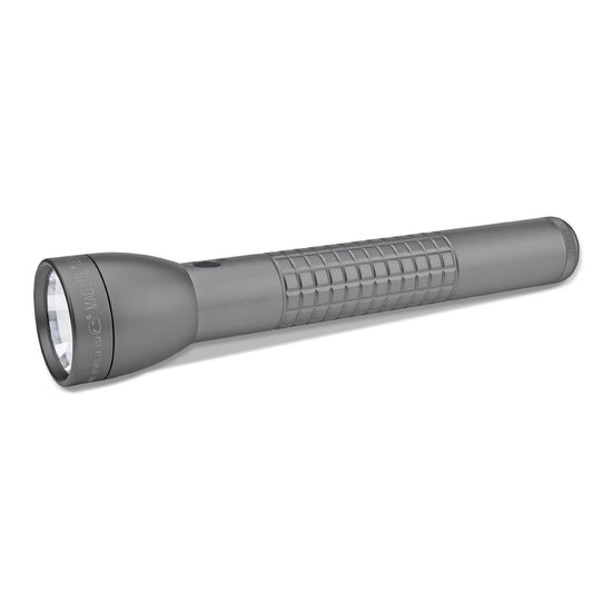 MagLite ML300LX LED 3-Cell D Display Box, Urban Gray