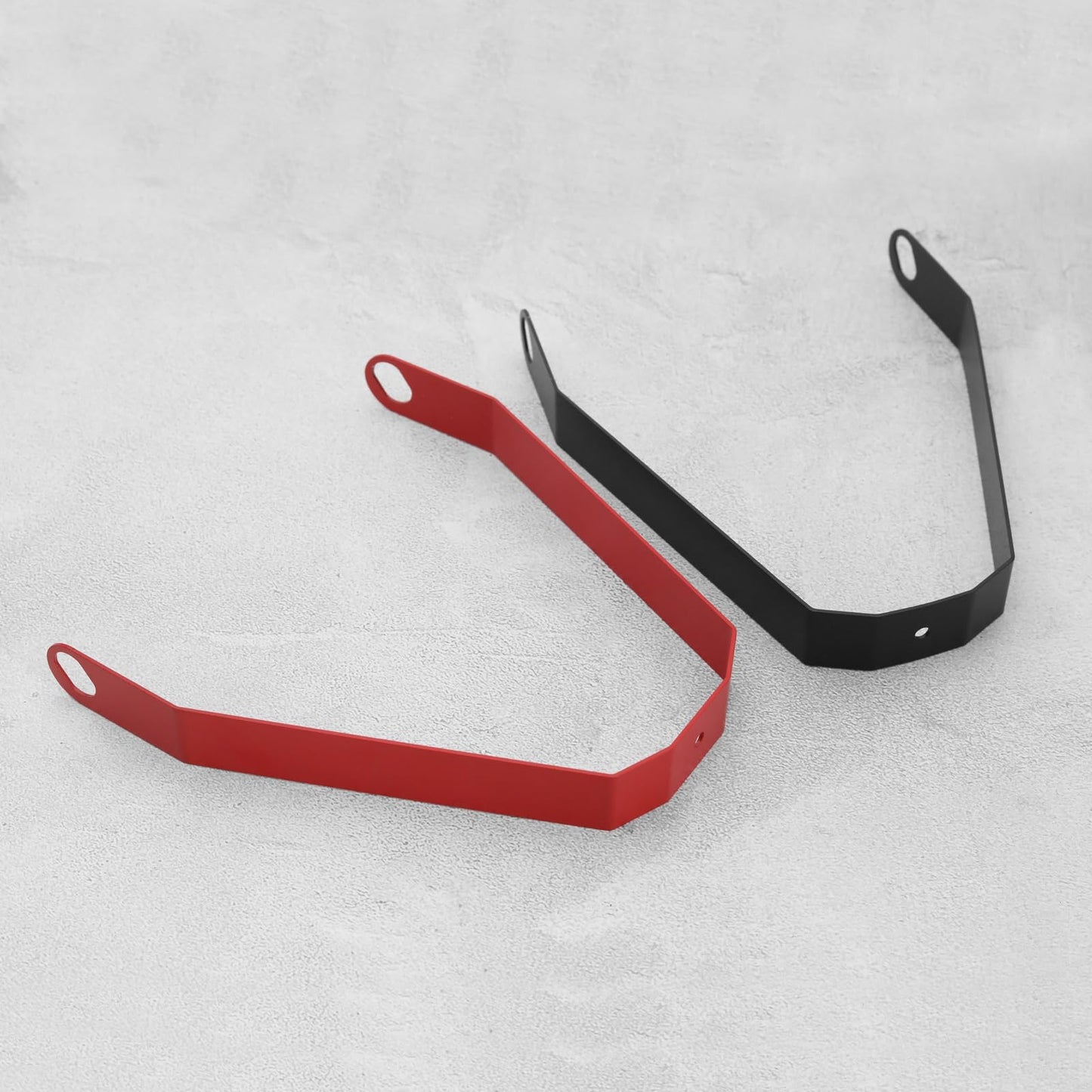 2Pcs Rear Fender Bracket with Screws Compatible with Ninebot Max G30 Electric Scooter Rear Fender Bracket Electric Scooter Rear Mudguard Support