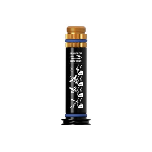 Lezyne Tubeless Insert Kit Black, One Size