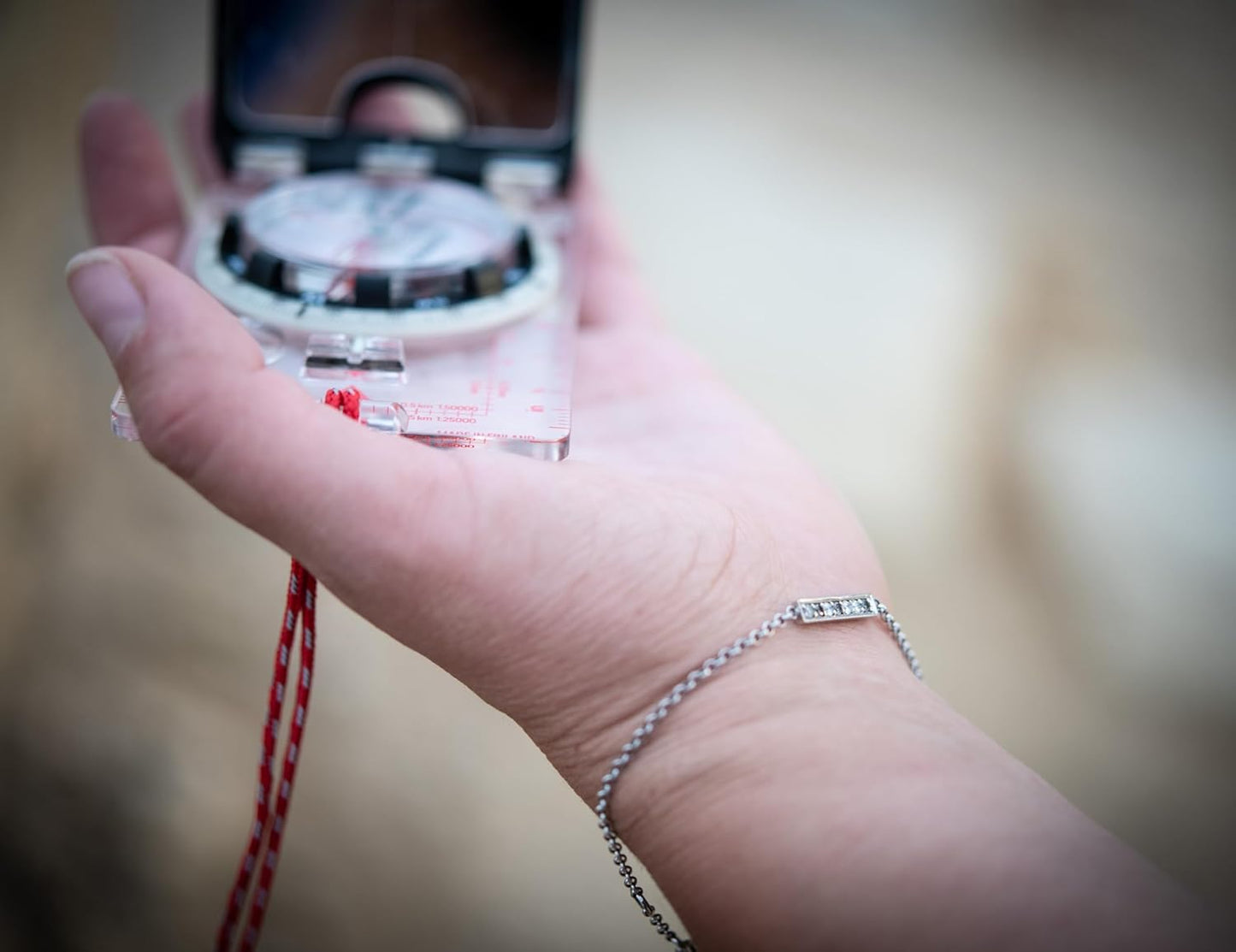 SUUNTO MC-2 Compass - Premium Precision Compass for Professionals & Serious Hikers