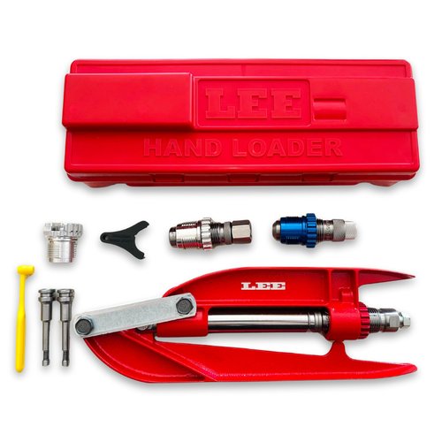 Lee Precision Breech Lock Hand Press Kit 38 Special, 92115