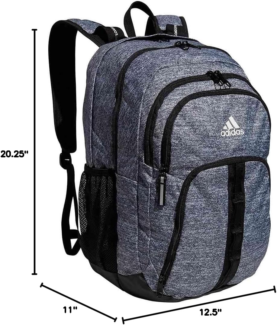 Prime 6 Backpack - Durable Travel Companion with Multiple Compartments | Lightweight Design