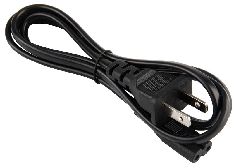Charger Output 2A Input 100-240 VAC 42 Power Supply Charger 10S Battery Pack (mini 3Prong Inline)