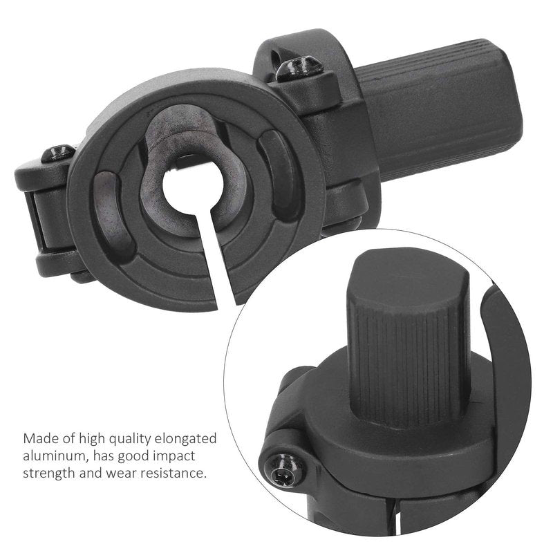 VGEBY Electric Scooter Folding Pole Base Replacement, Folder Base Folding Rod Base Lock Screw compatible with Ninebot max G30
