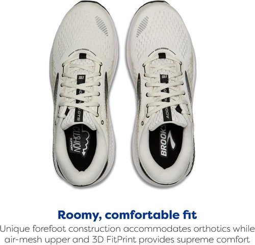 Brooks Men's Addiction GTS 15 | Supportive Running Shoes for Enhanced Comfort & Stability