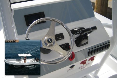 Blue Sea 6007 Dual Battery Switch | Reliable Selector for Efficient Power Management