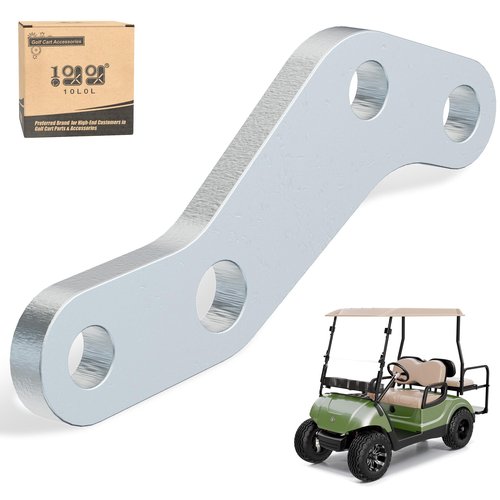 10L0L Golf Cart Knuckle Arm Driver and Passenger Side for Yamaha G29 Drive 2007-2016 Gas and Electric Golf Cart OEM Part# JW1-F3512-00-00
