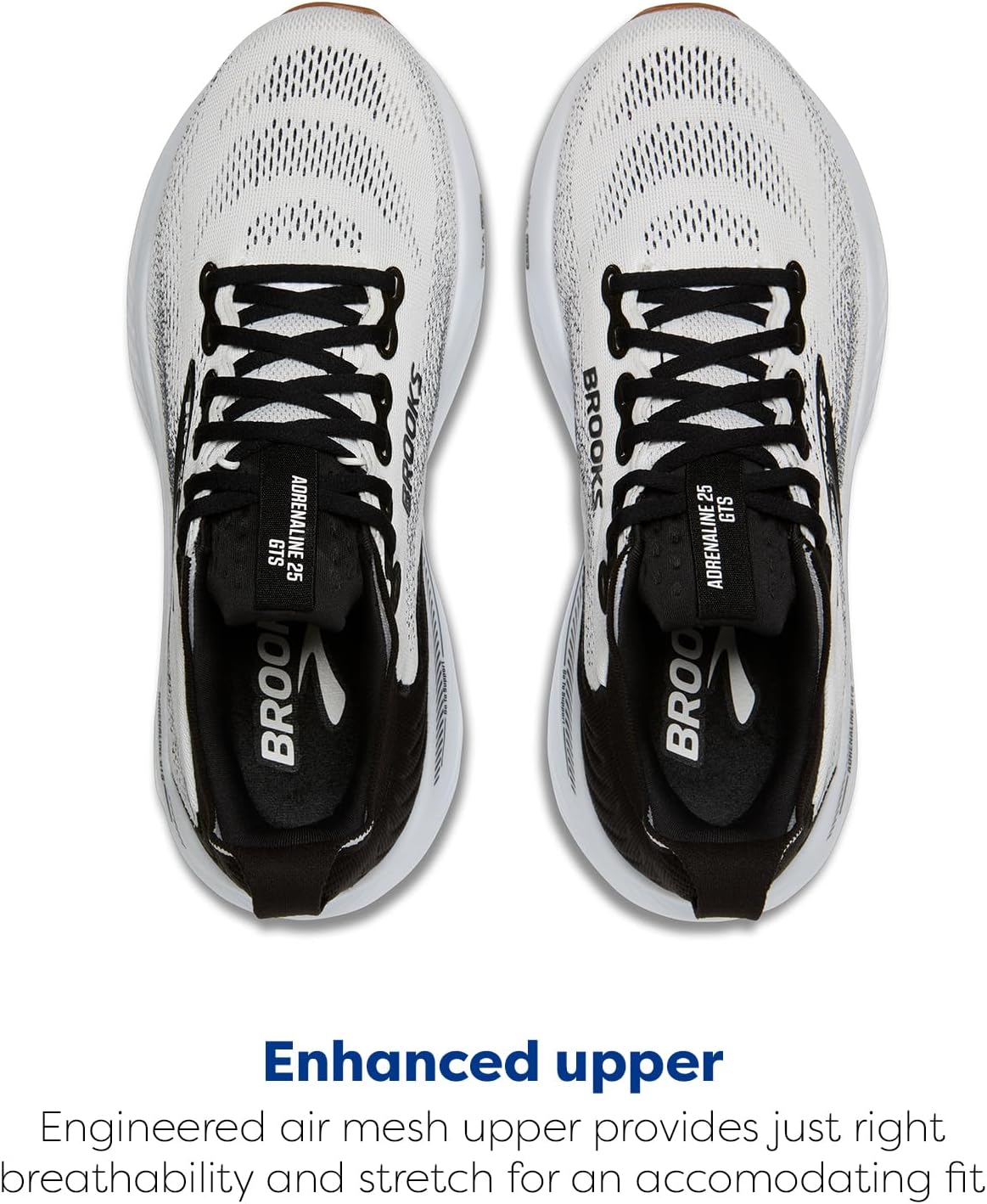 Brooks Women's Adrenaline GTS 25 - Supportive Running & Walking Shoe | Comfortable Fit & Stylish Design
