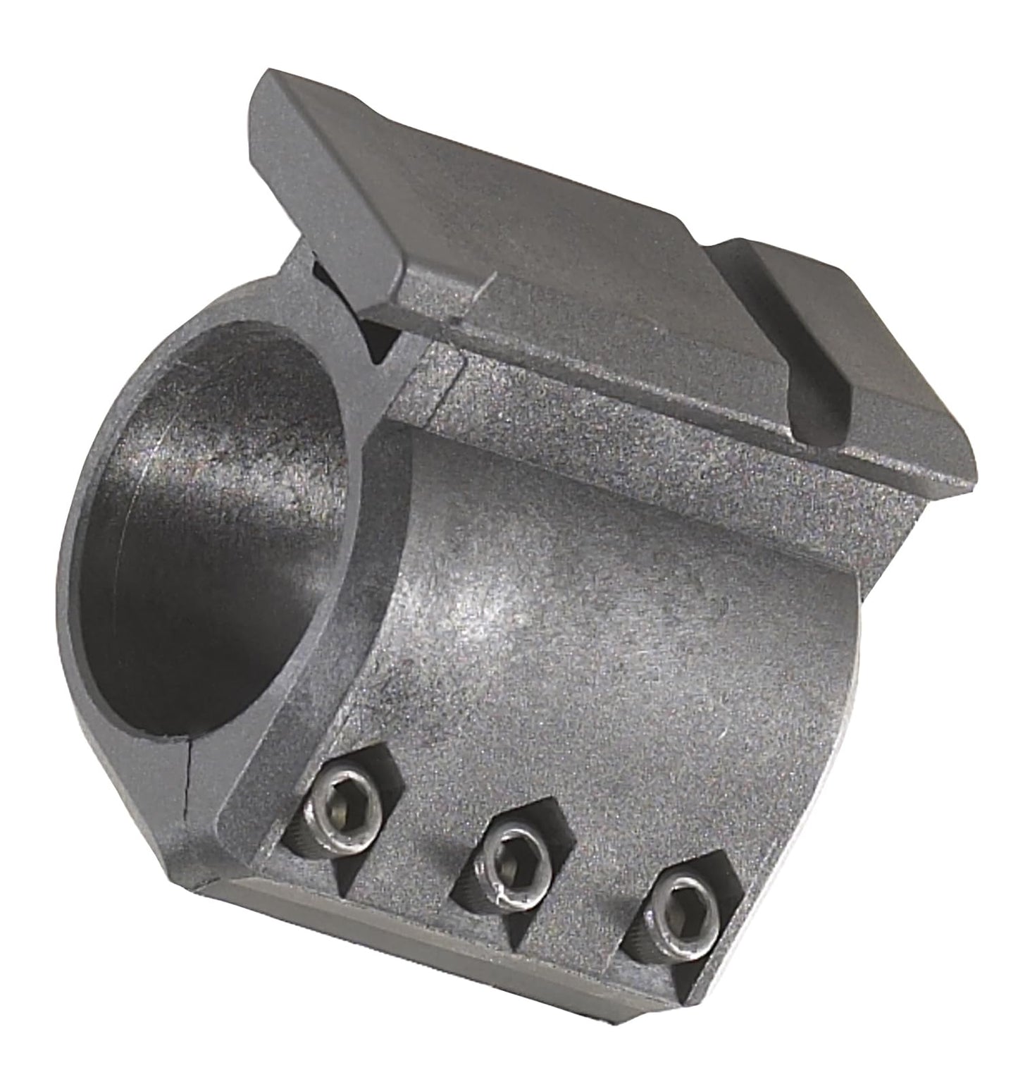 Streamlight 69901 12 Gauge Mag Tube Mount, Black