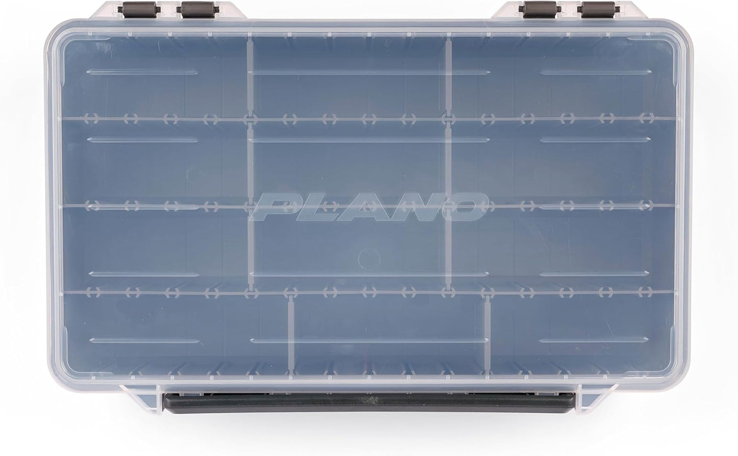 Plano StowAway Tackle Box - Deep Stow Design with Rust-Preventive Features | Transparent Lid & Stackable Storage