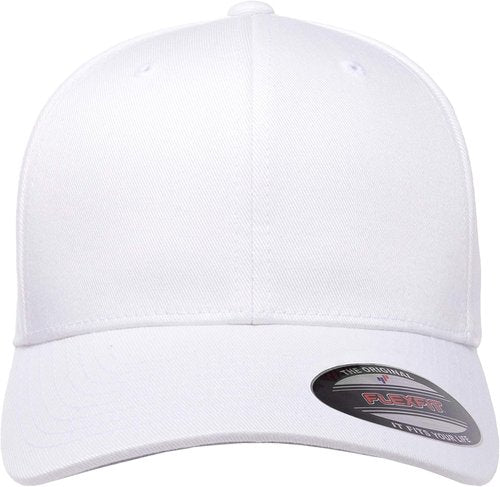 Flexfit Men's Fitted Baseball Cap - Comfortable Athletic Design | Adjustable Size Options